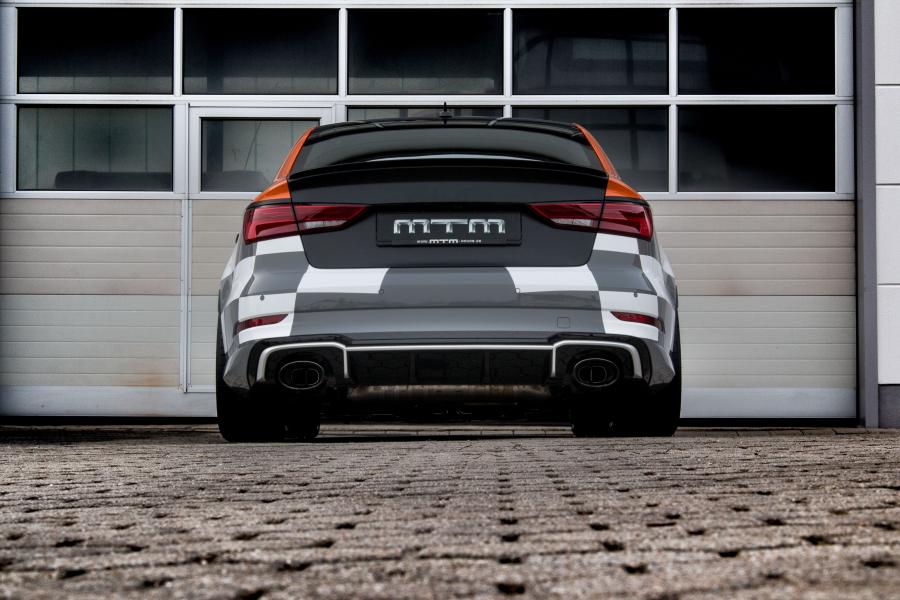  Audi RS3 R Sedan by MTM (8V) 2018 года  (фото 6 из 8)